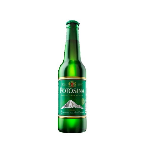 POTOSINA PILSENER BOLLETIN 355 ml