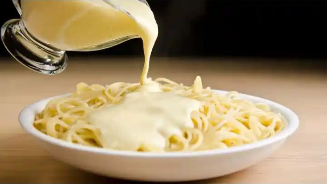 SALSA DE QUESO
