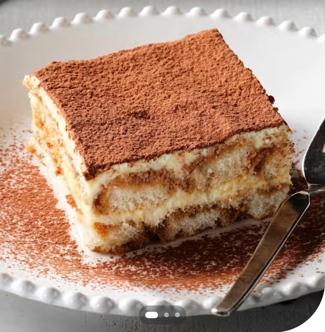 TIRAMISU