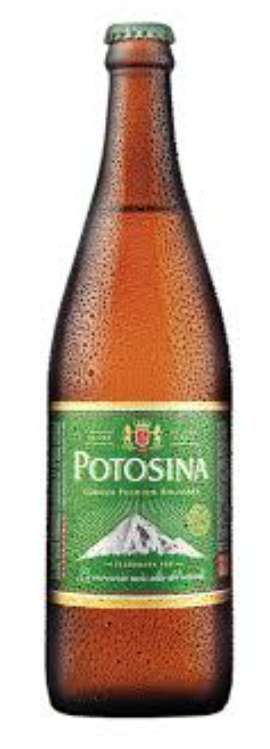 POTOSINA PILSENER  620 ml